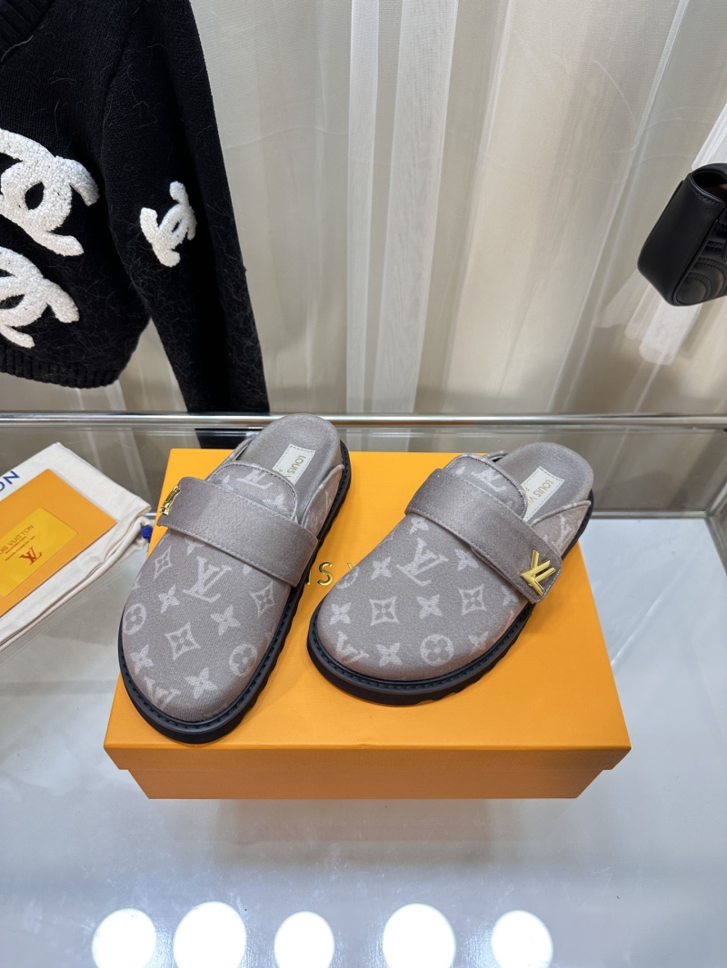 LV Slippers